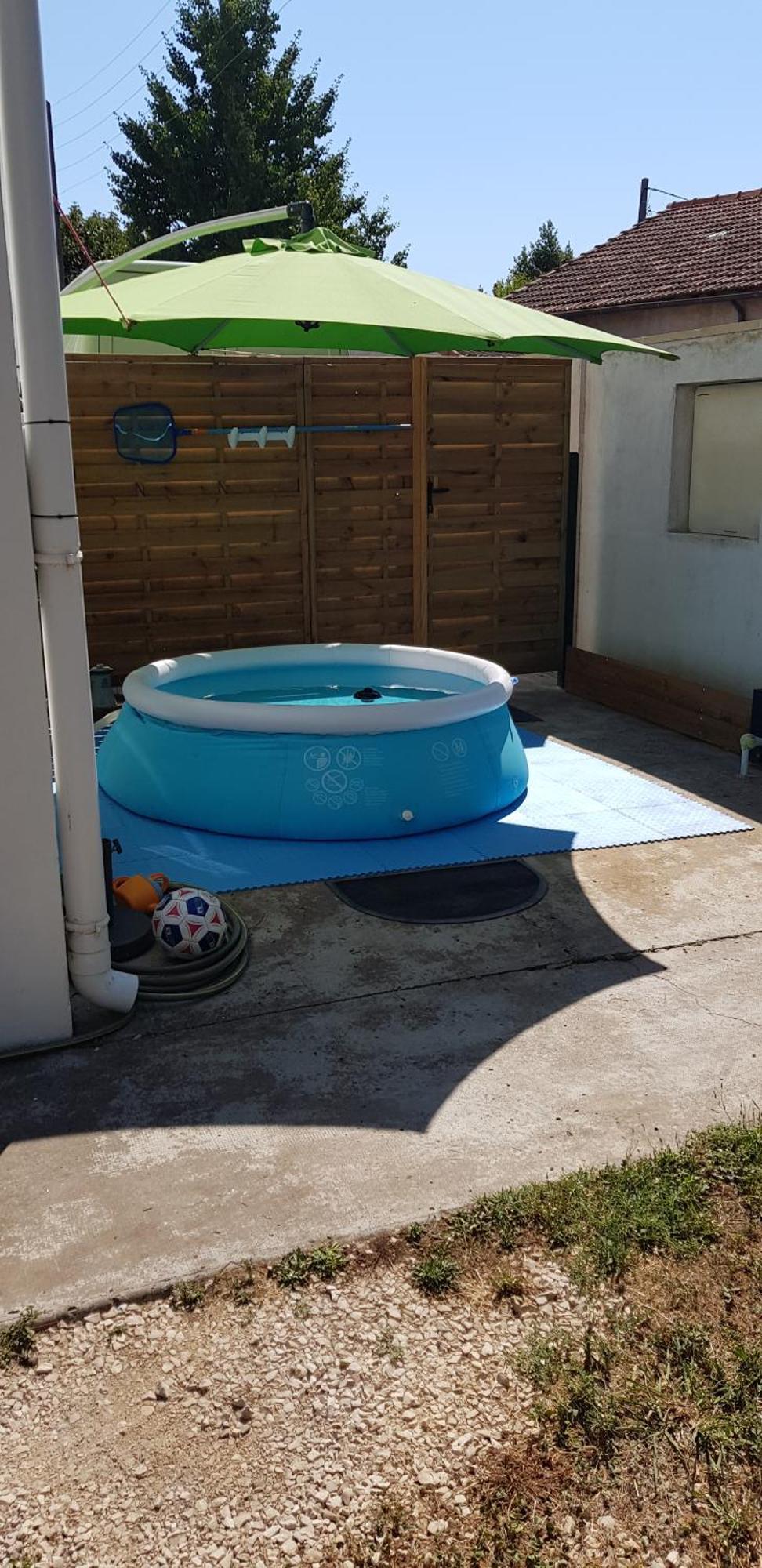 Ferienwohnung Superbe T2 Avec Jardin, Piscine-Enfant Et Parking Arles Exterior foto