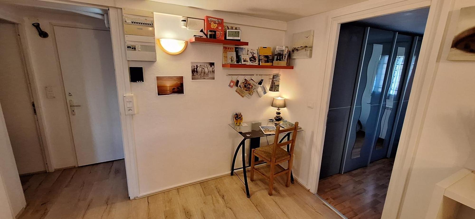 Ferienwohnung Superbe T2 Avec Jardin, Piscine-Enfant Et Parking Arles Exterior foto