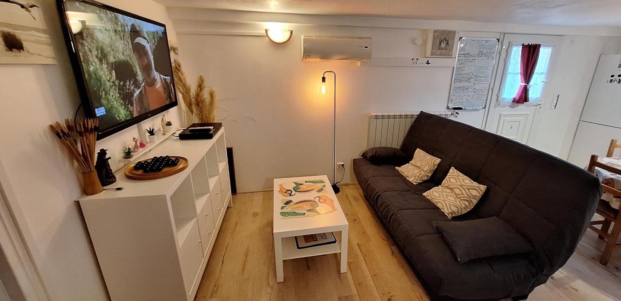 Ferienwohnung Superbe T2 Avec Jardin, Piscine-Enfant Et Parking Arles Exterior foto